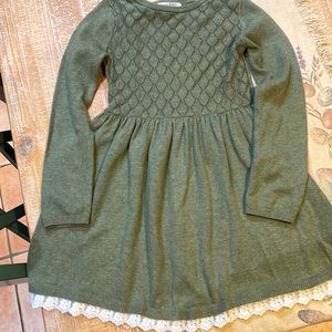 H & M sweater dress